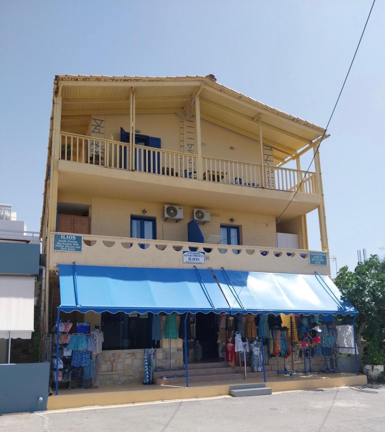 公寓 Ilios Kalamaki (Heraklion)