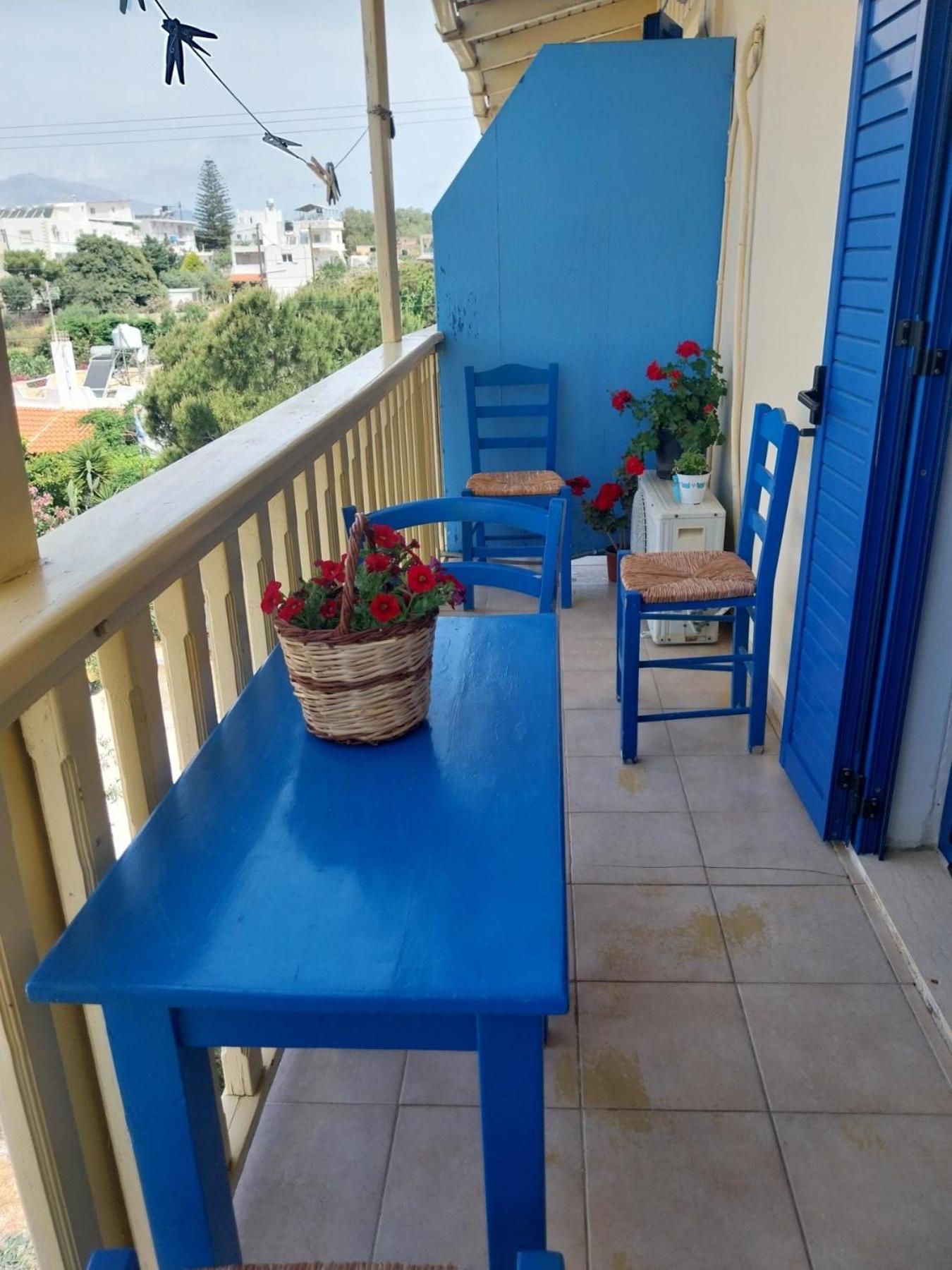 Ilios Apartment Kalamaki (Heraklion)