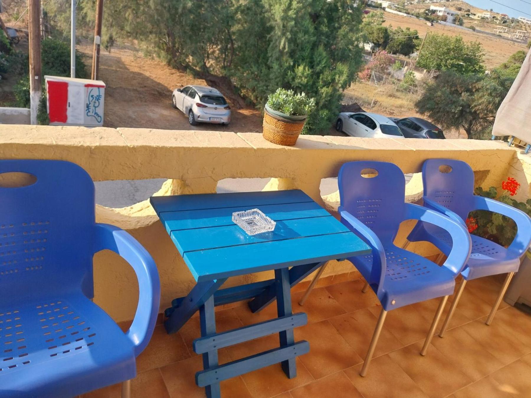 Ilios Apartment