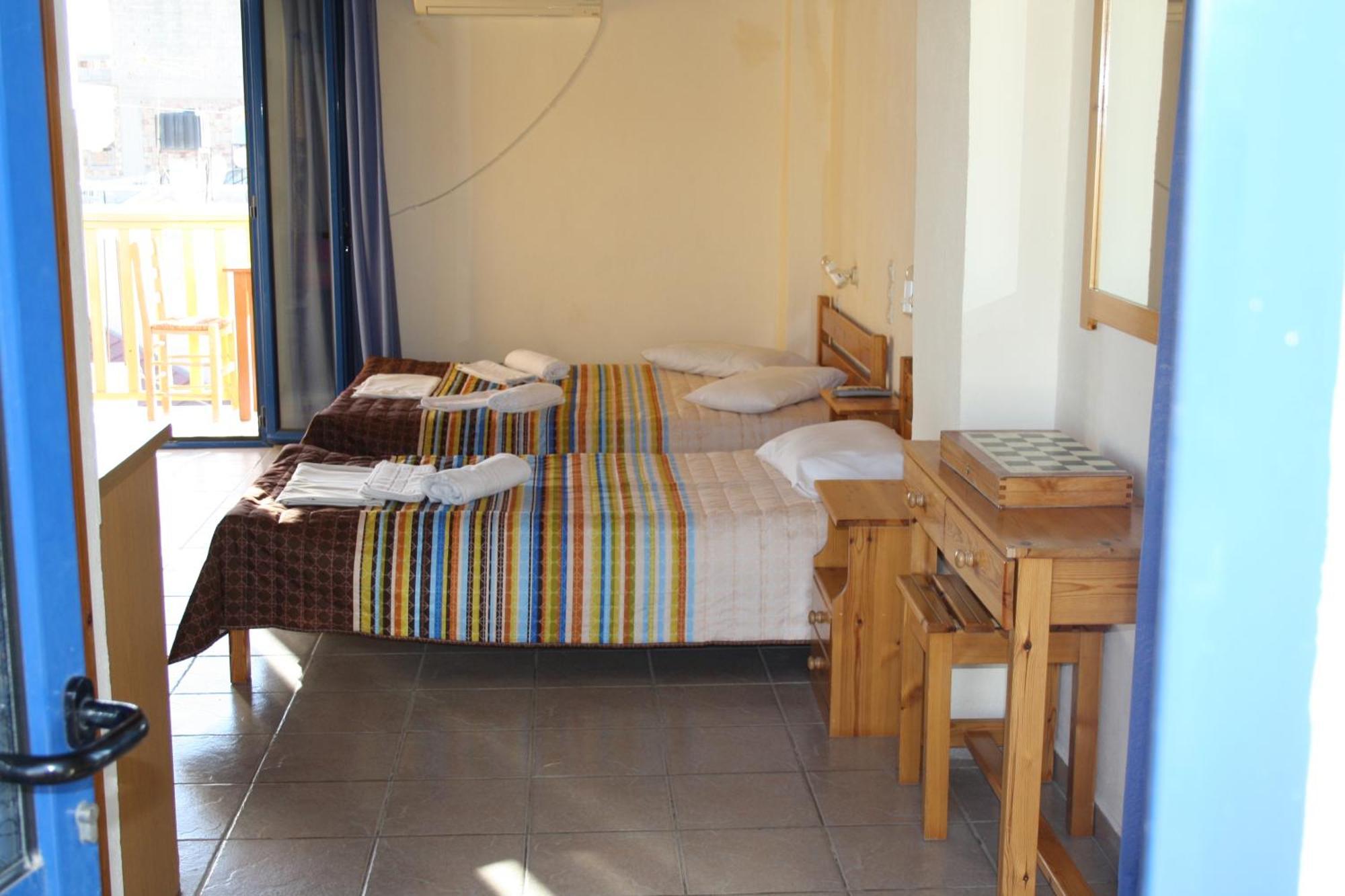 Appartement Ilios *