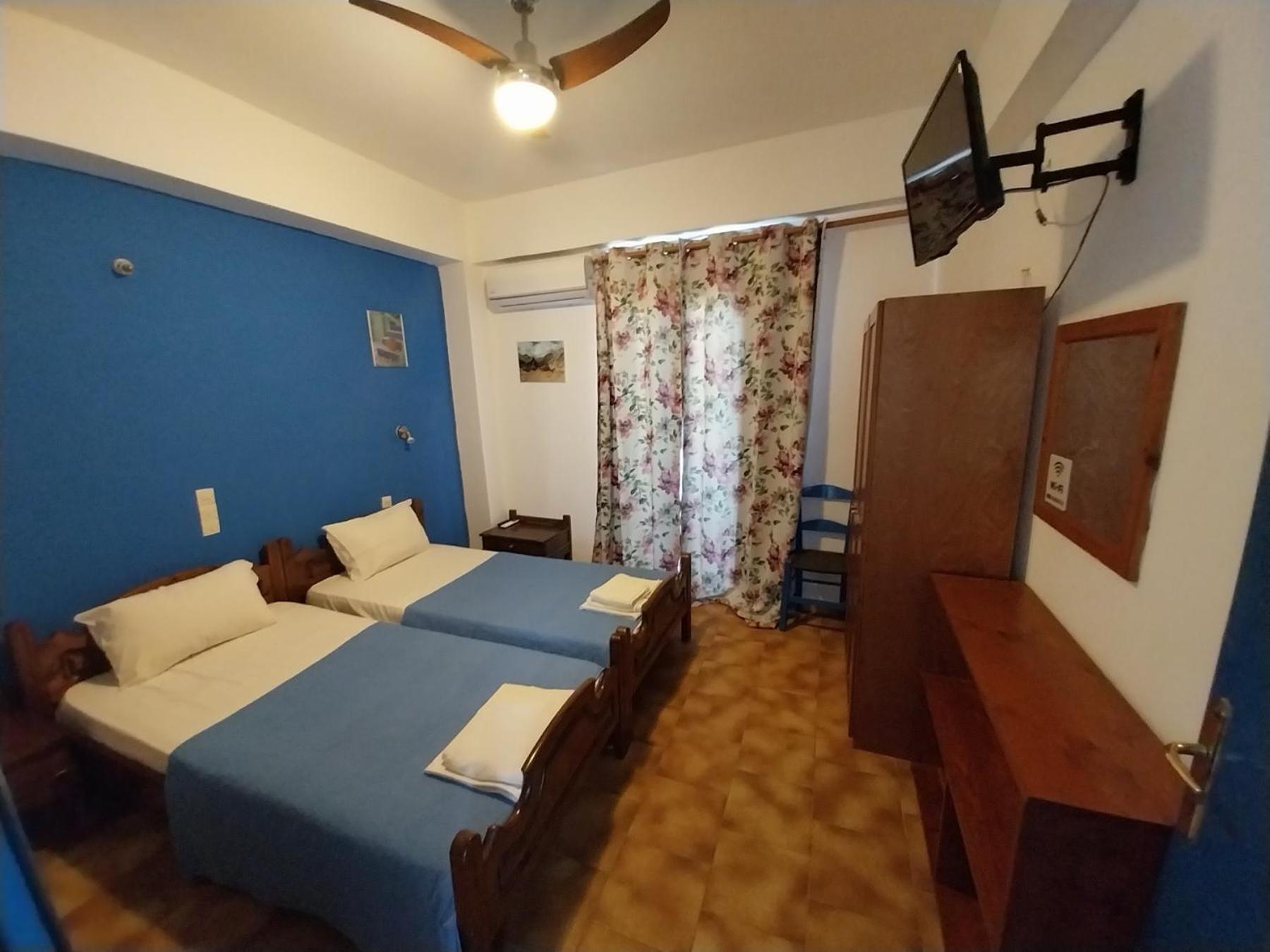 Ilios Apartment
