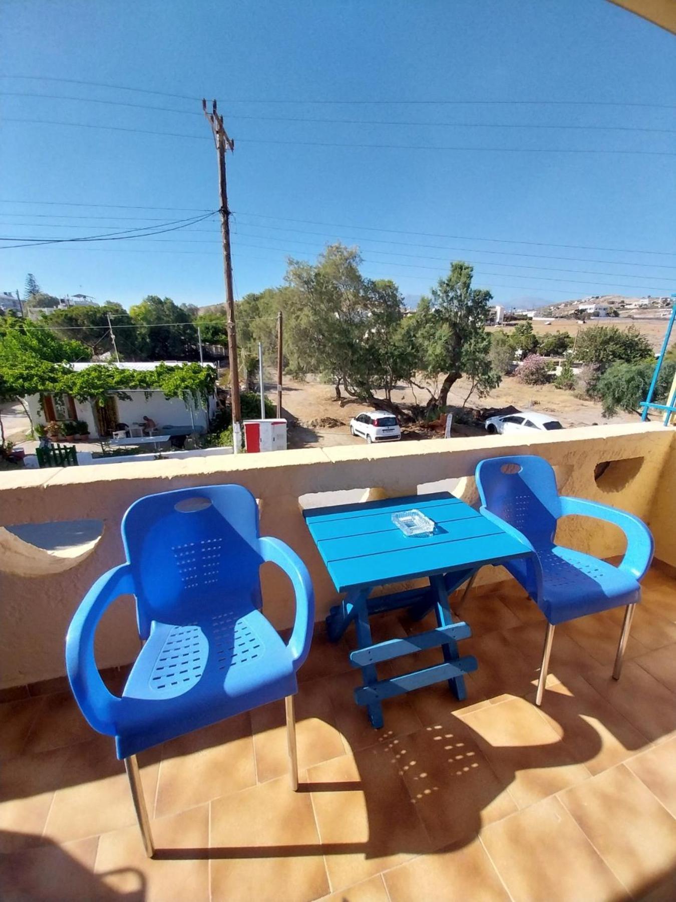 Ilios Apartment *