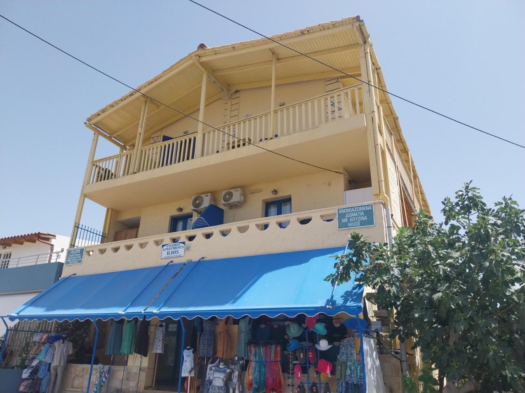 Ilios * Kalamaki (Heraklion)
