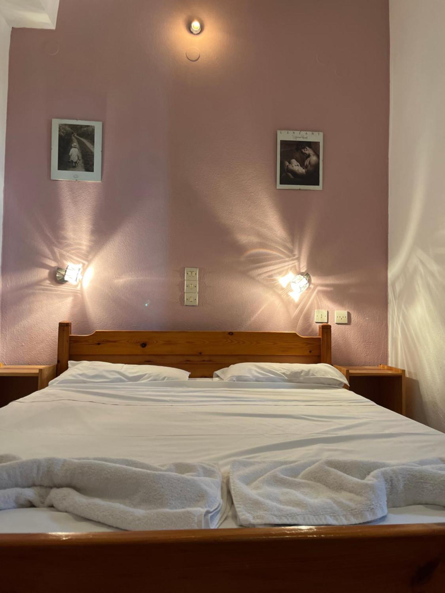 Ilios Apartment *