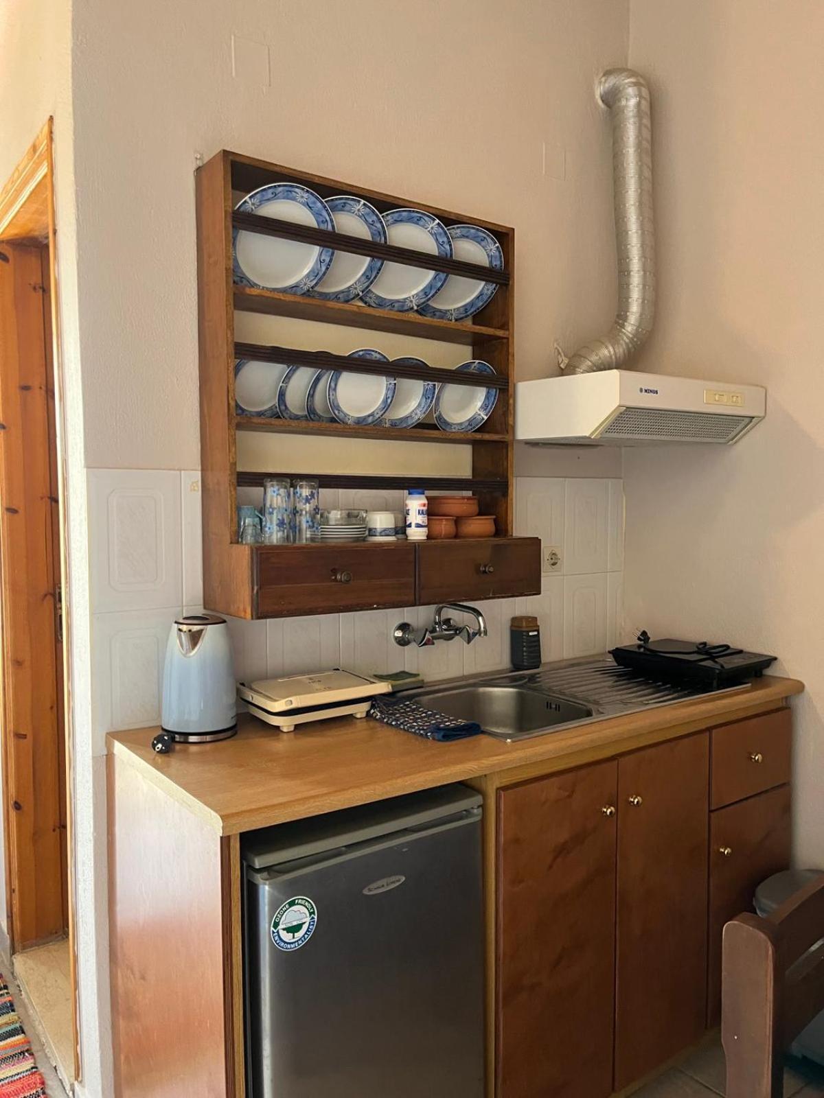 Appartement Ilios *