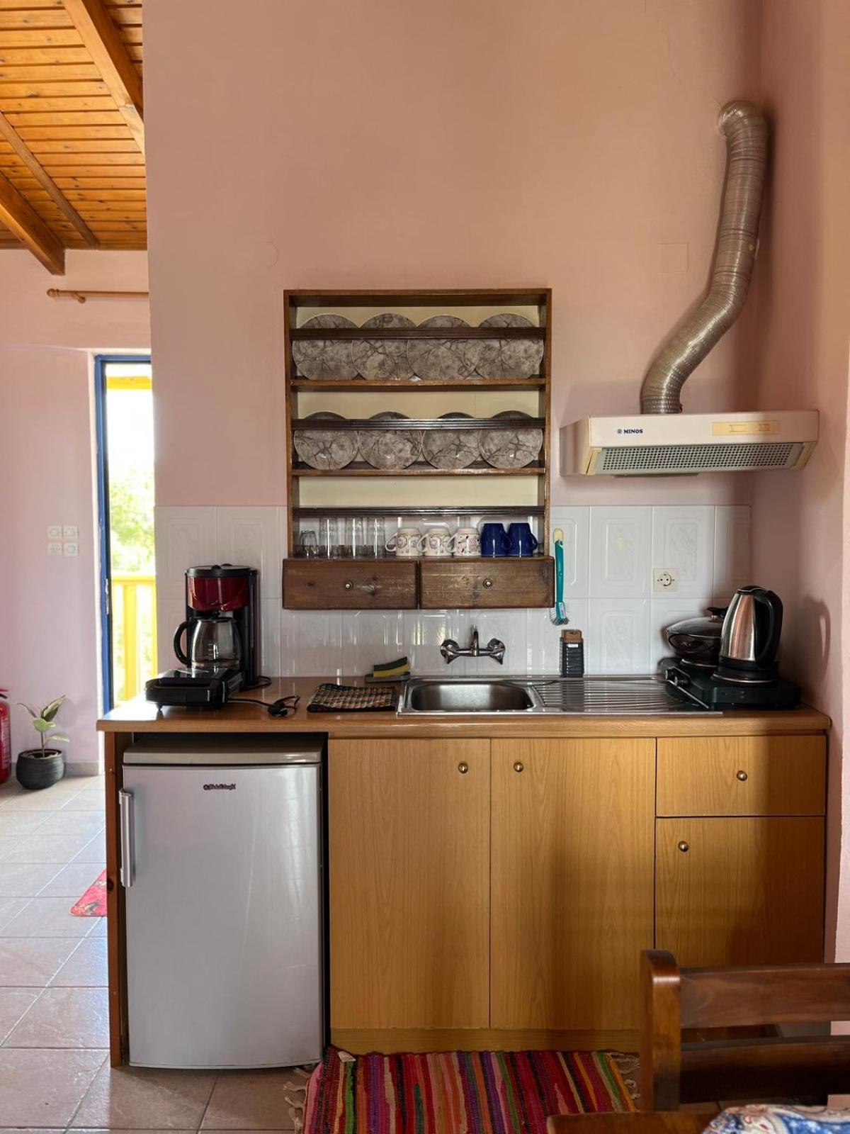 Appartement Ilios *